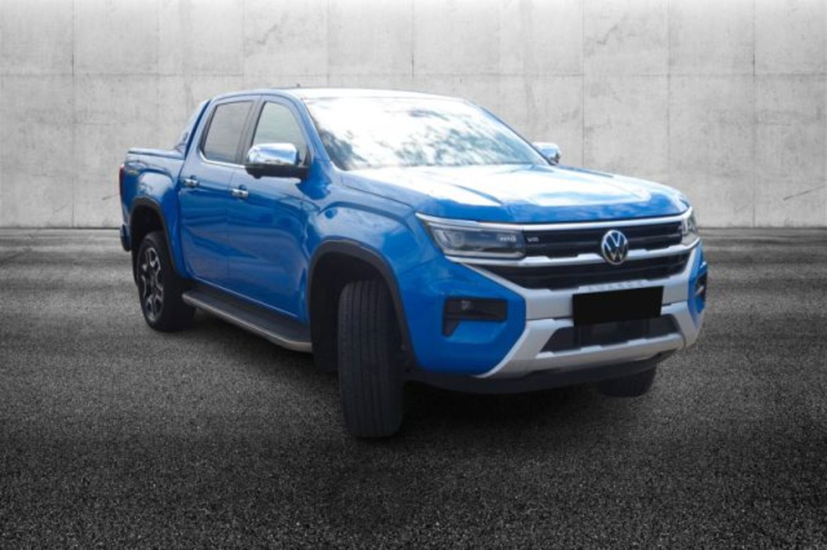 Volkswagen Amarok 3.0 tdi V6 Aventura 4motion auto (2)