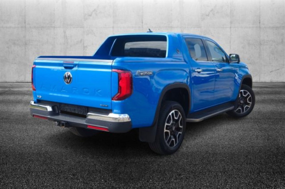 Volkswagen Amarok 3.0 tdi V6 Aventura 4motion auto (4)
