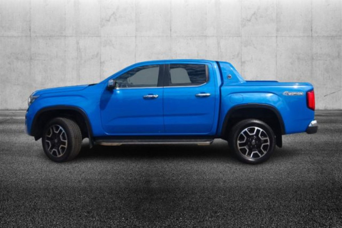 Volkswagen Amarok 3.0 tdi V6 Aventura 4motion auto (5)