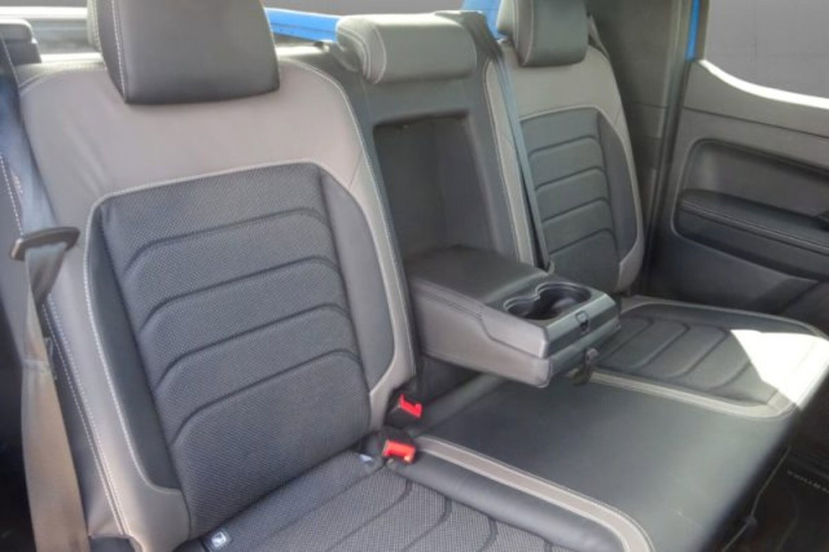 Volkswagen Amarok 3.0 tdi V6 Aventura 4motion auto (8)