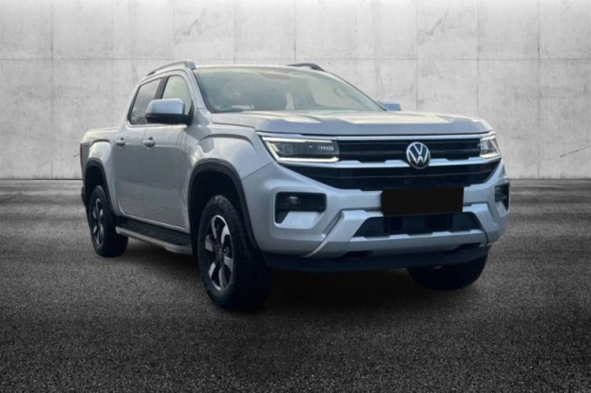 Volkswagen Amarok 2.0 tdi Style 4motion auto (2)