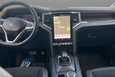 Volkswagen Amarok 2.0 tdi Style 4motion auto (5)