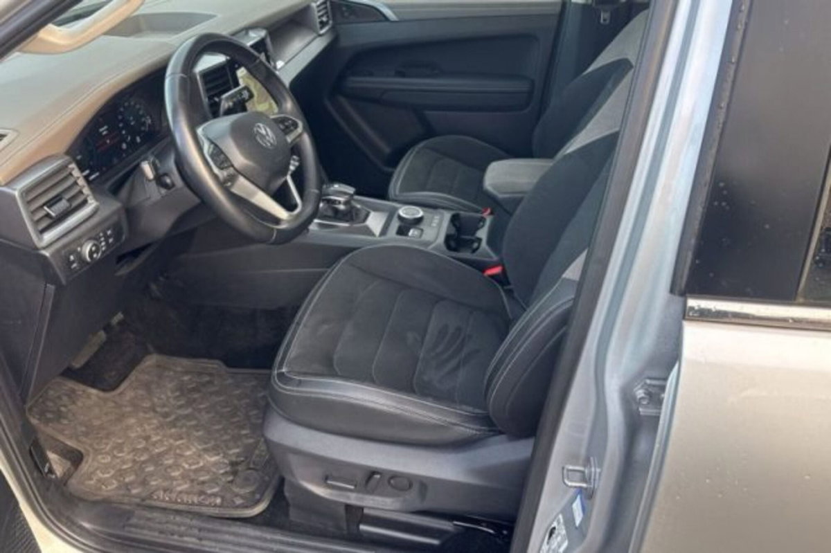 Volkswagen Amarok 2.0 tdi Style 4motion auto (6)