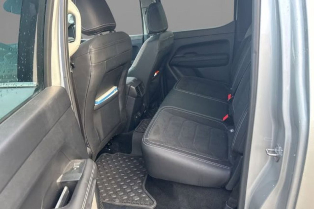 Volkswagen Amarok 2.0 tdi Style 4motion auto (7)