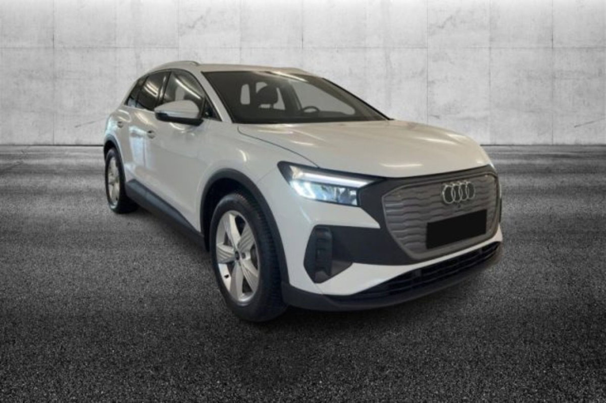 Audi Q4 Q4 40 e-tron (2)