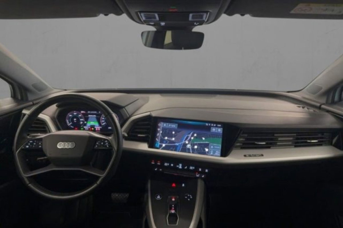 Audi Q4 Q4 40 e-tron (4)