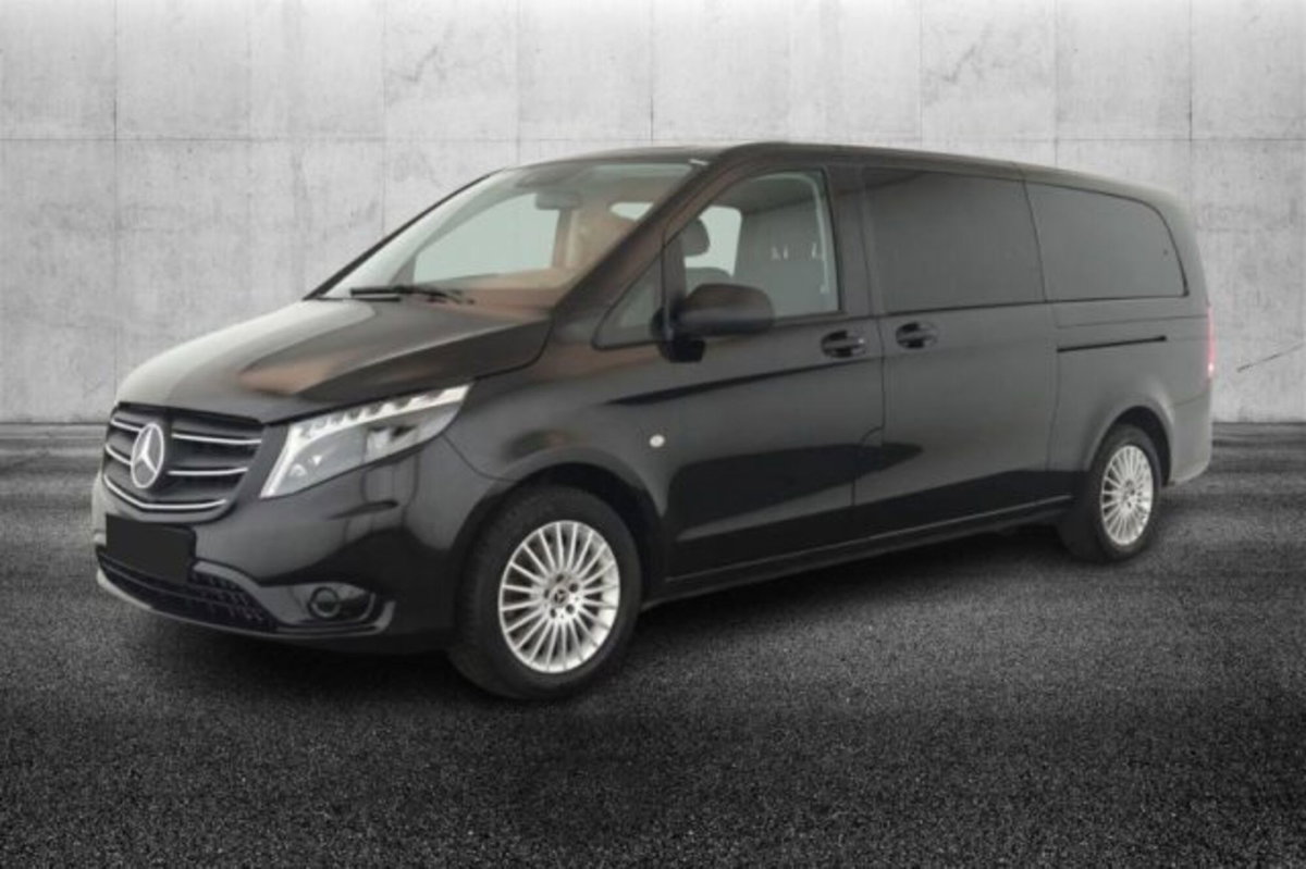 Mercedes-Benz Vito 2.0 124 CDI 4x4 PL Tourer Pro Extra-Long