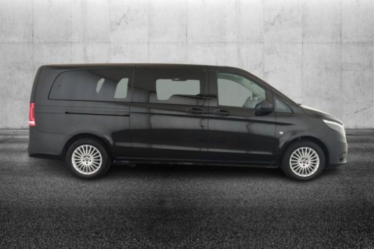 Mercedes-Benz Vito 2.0 124 CDI 4x4 PL Tourer Pro Extra-Long (3)
