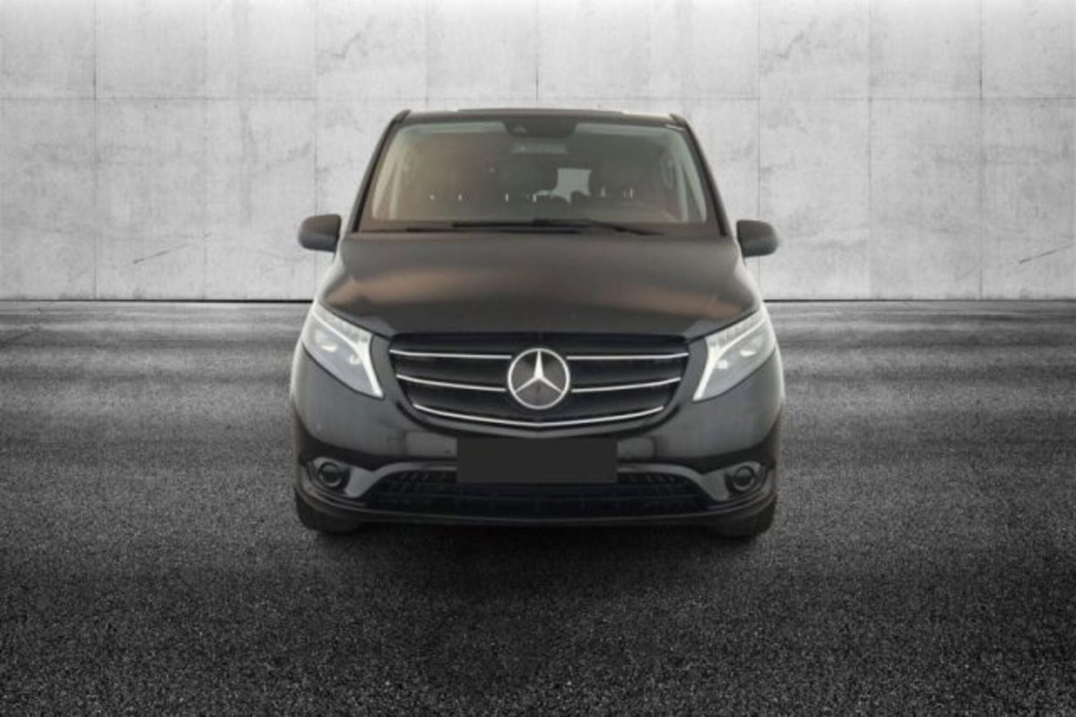 Mercedes-Benz Vito 2.0 124 CDI 4x4 PL Tourer Pro Extra-Long (4)
