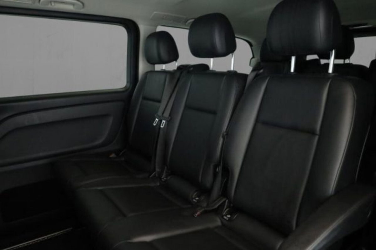 Mercedes-Benz Vito 2.0 124 CDI 4x4 PL Tourer Pro Extra-Long (8)