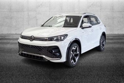 Volkswagen Tiguan 2.0 tdi R-Line 4motion 193cv dsg usata