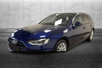 Audi A4 Avant 30 TDI/136 CV S tronic S line edition usata