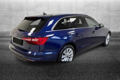 Audi A4 Avant 30 TDI/136 CV S tronic S line edition (2)