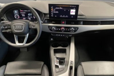 Audi A4 Avant 30 TDI/136 CV S tronic S line edition (4)