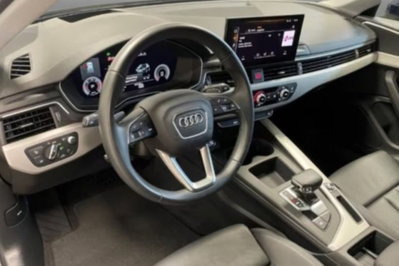 Audi A4 Avant 30 TDI/136 CV S tronic S line edition (5)