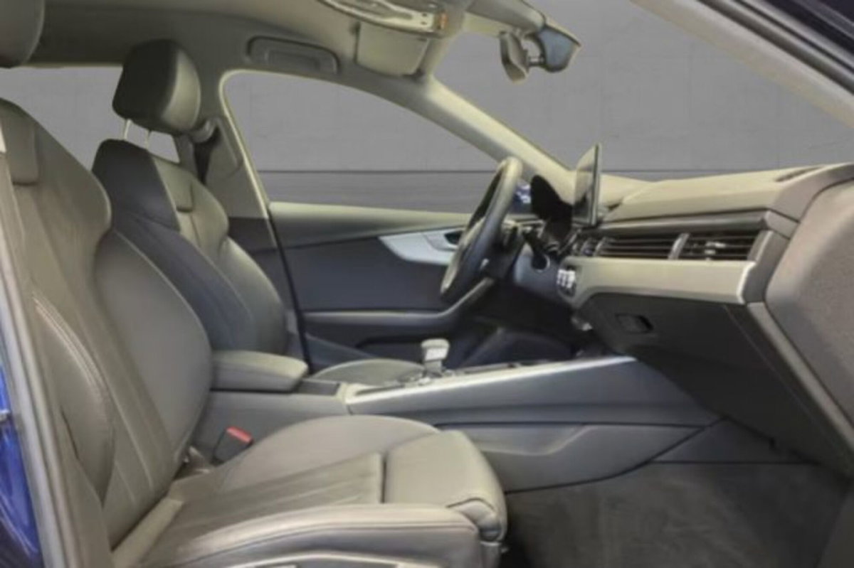 Audi A4 Avant 30 TDI/136 CV S tronic S line edition (6)