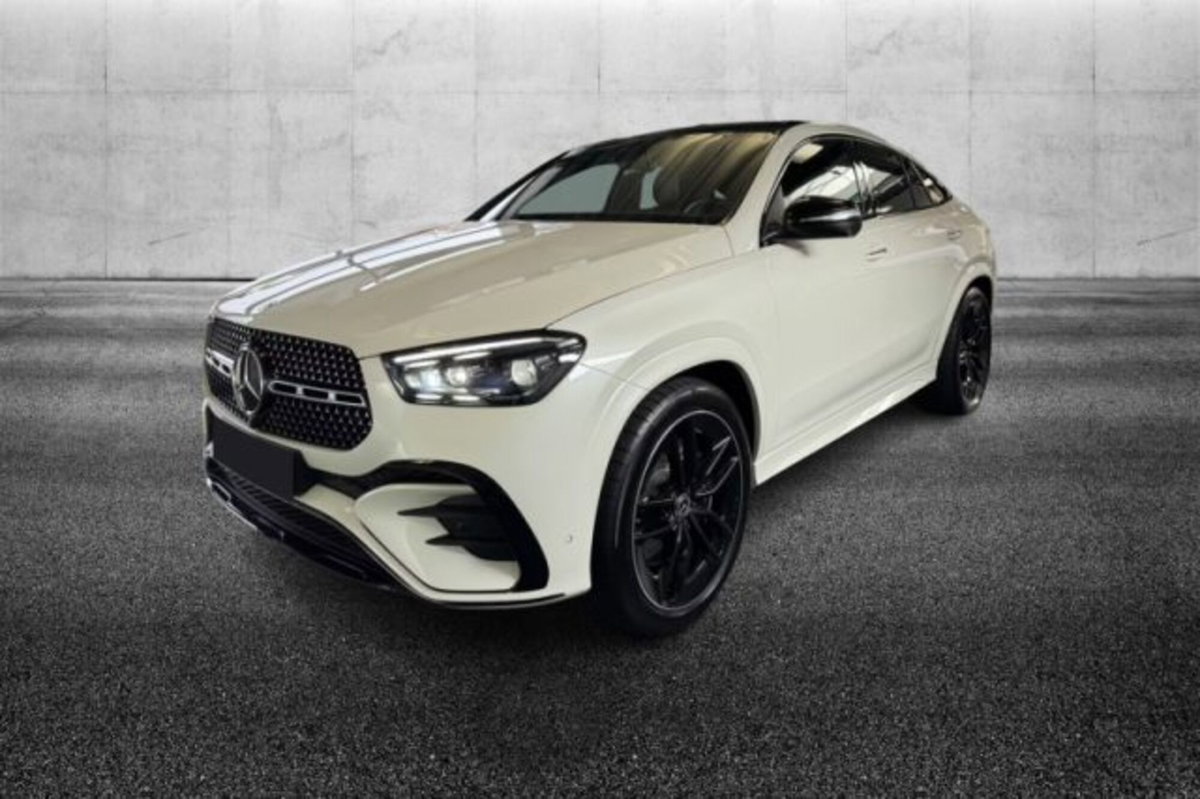 Mercedes-Benz GLE SUV 350 de phev AMG Line Premium 4matic auto