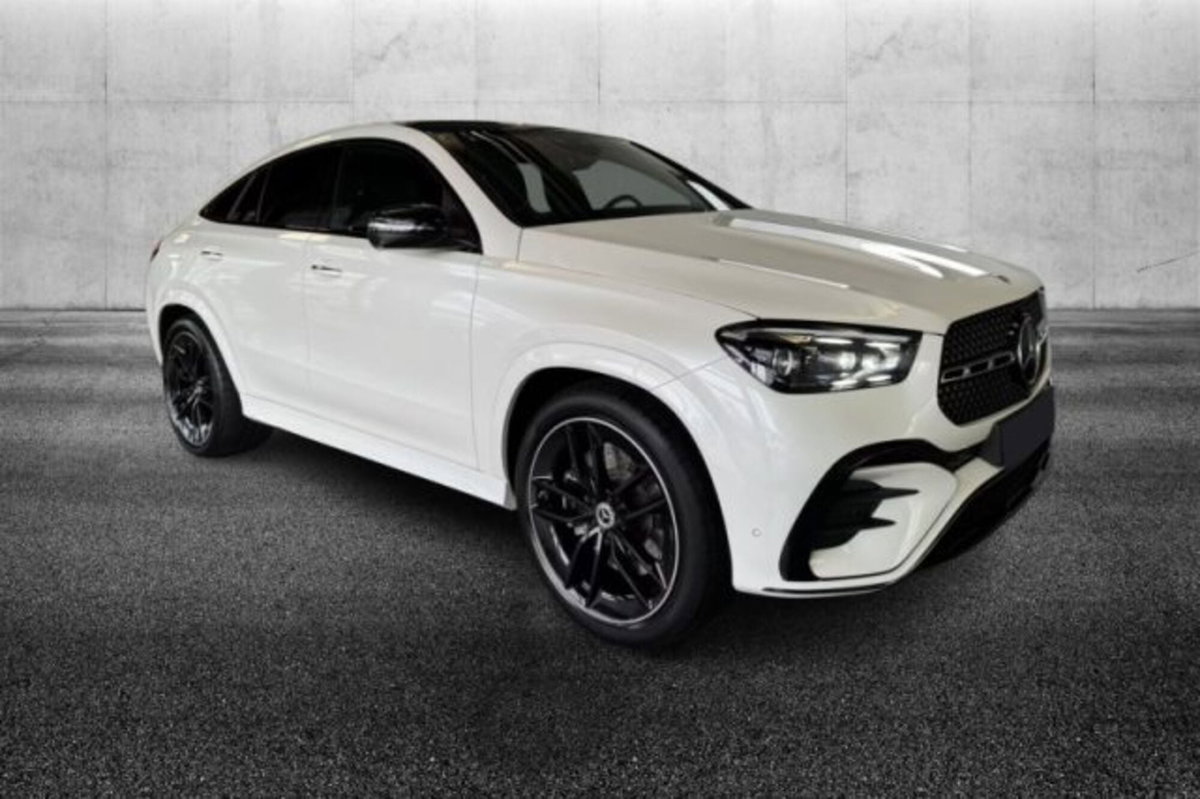 Mercedes-Benz GLE SUV 350 de phev AMG Line Premium 4matic auto (2)