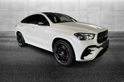 Mercedes-Benz GLE SUV 350 de phev AMG Line Premium 4matic auto (2)