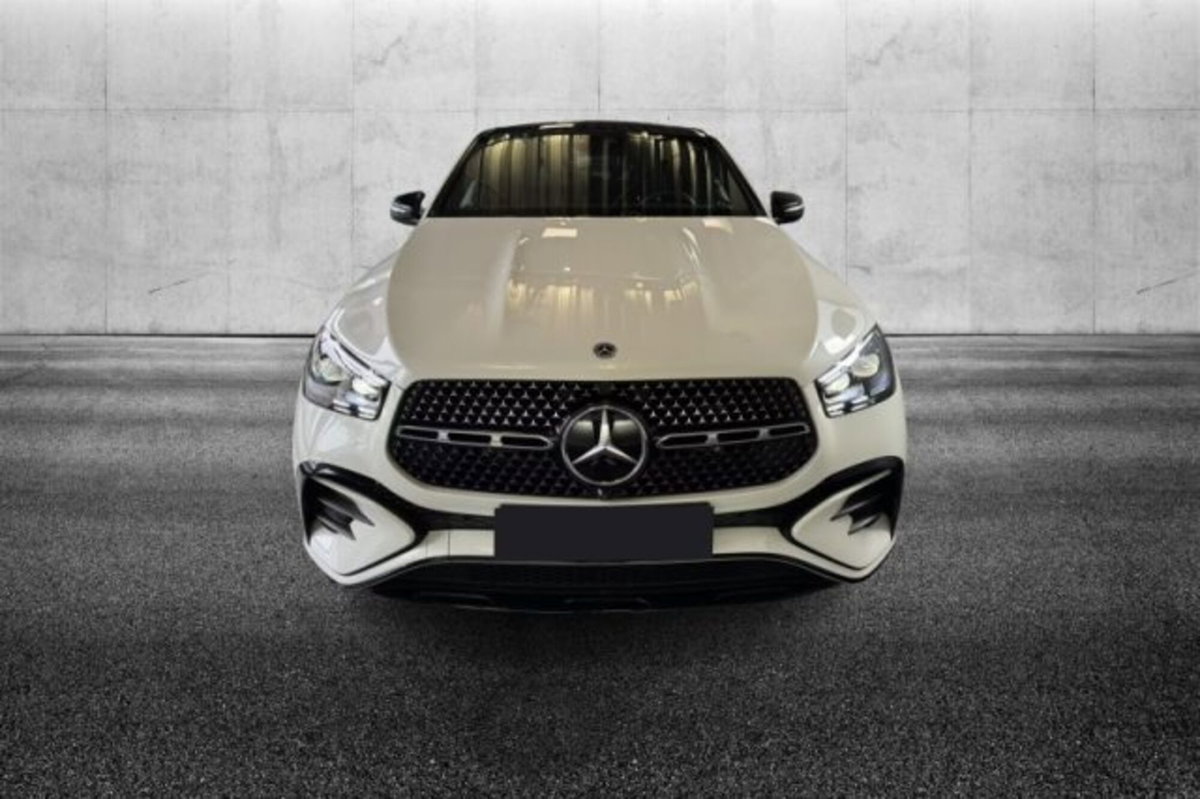 Mercedes-Benz GLE SUV 350 de phev AMG Line Premium 4matic auto (5)