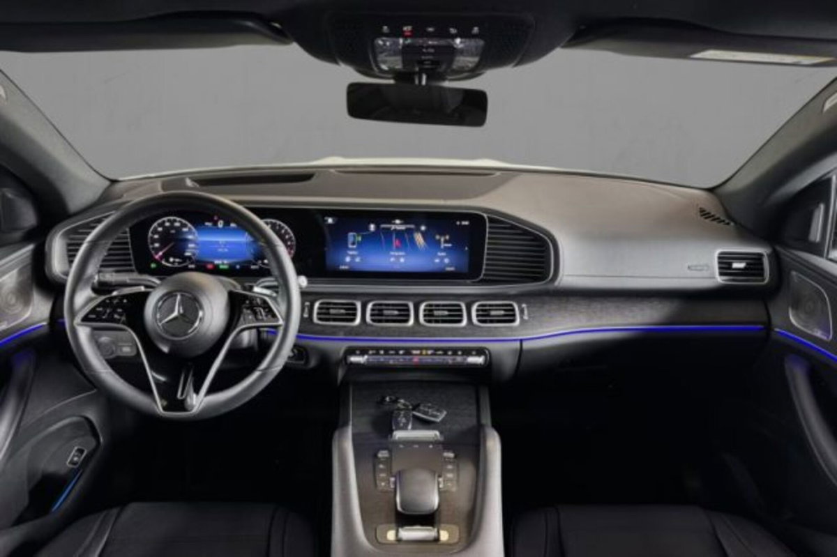 Mercedes-Benz GLE SUV 350 de phev AMG Line Premium 4matic auto (6)
