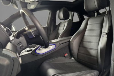Mercedes-Benz GLE SUV 350 de phev AMG Line Premium 4matic auto (7)