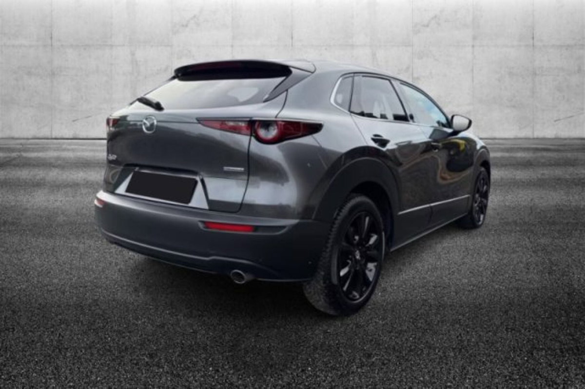 Mazda CX-30 e-Skyactiv-G 150 CV M Hybrid Hybrid 2WD Homura (2)
