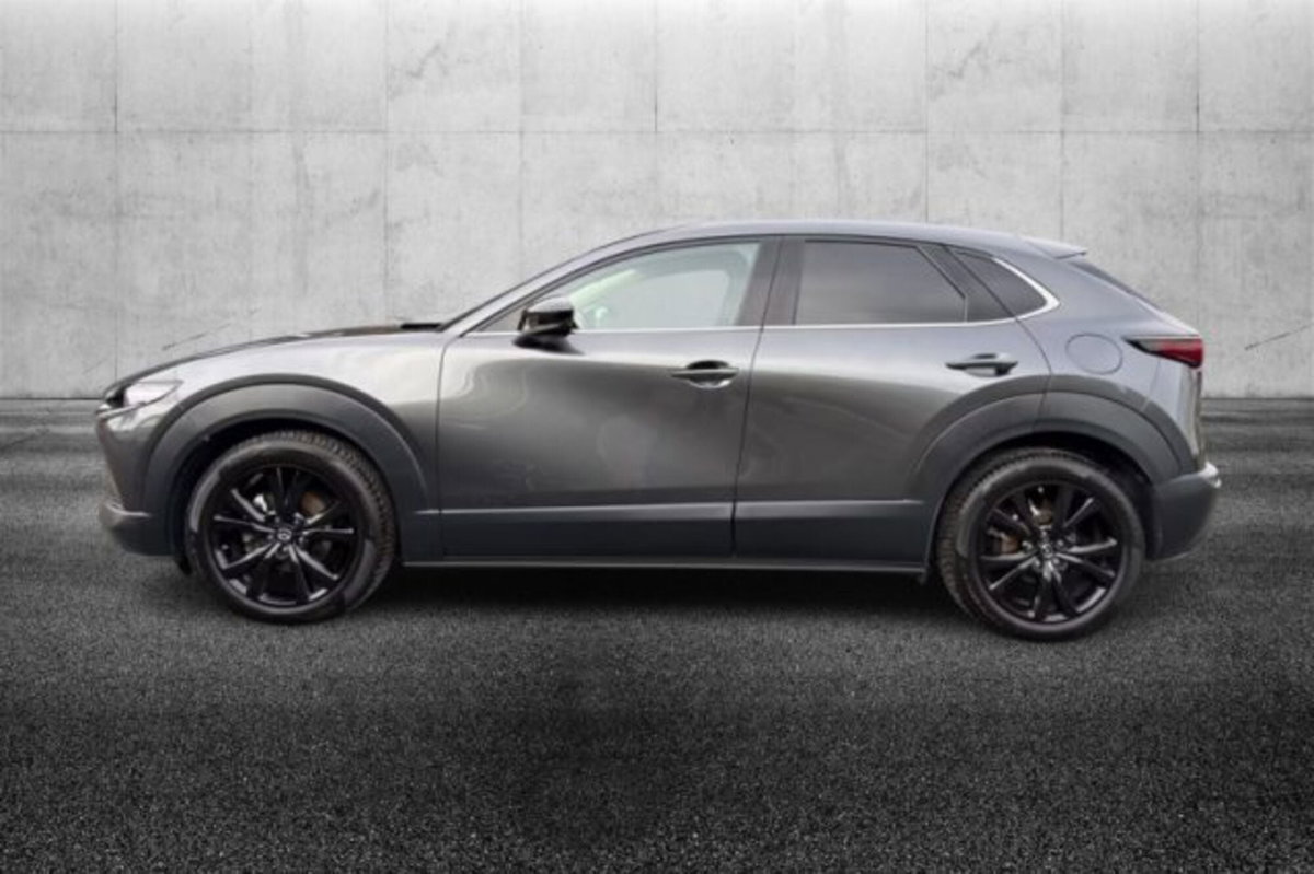 Mazda CX-30 e-Skyactiv-G 150 CV M Hybrid Hybrid 2WD Homura (3)
