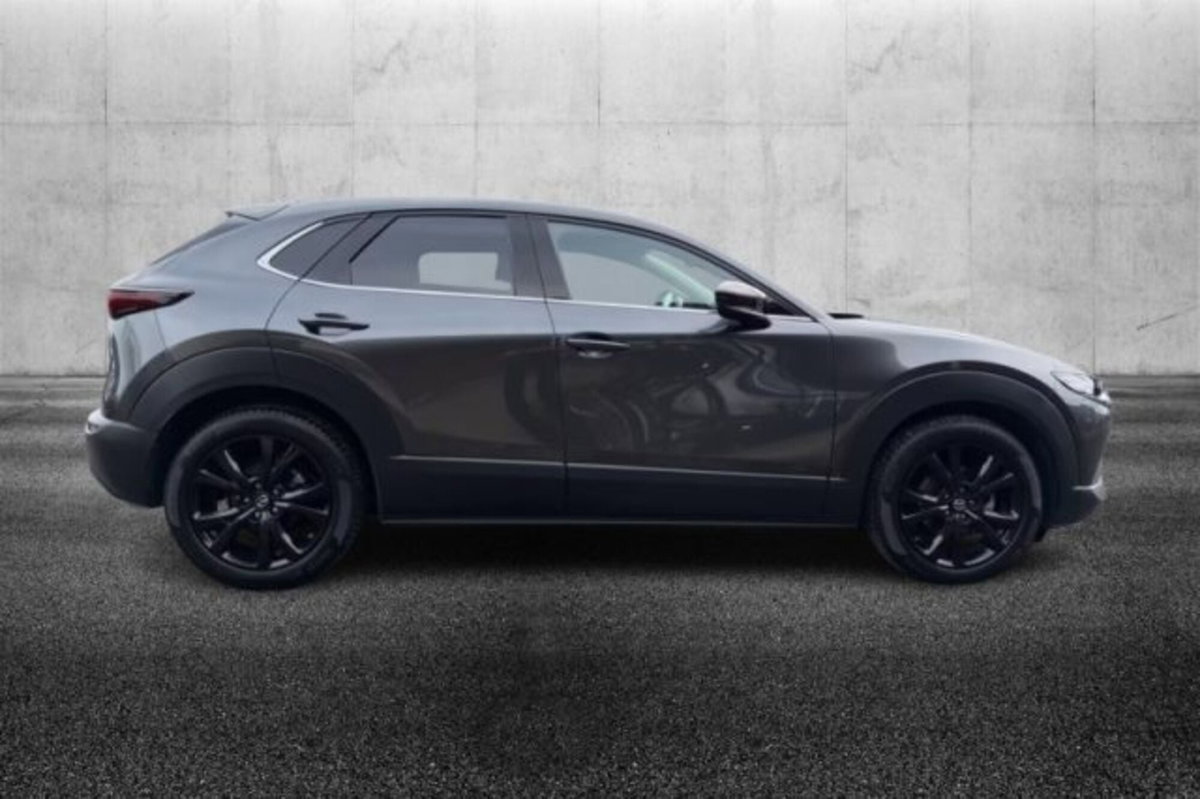 Mazda CX-30 e-Skyactiv-G 150 CV M Hybrid Hybrid 2WD Homura (4)