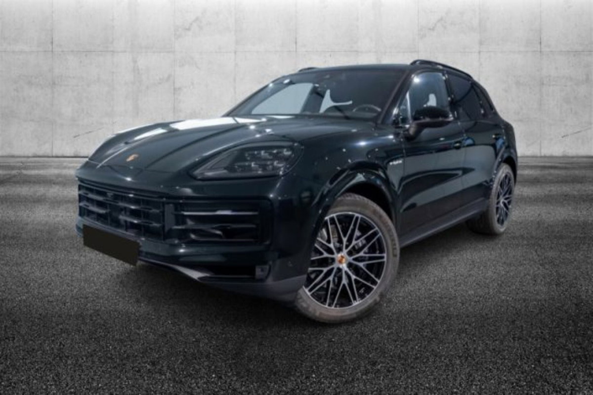 Porsche Cayenne 3.0 V6 E-Hybrid