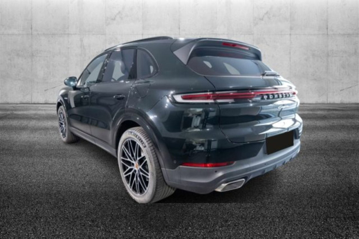 Porsche Cayenne 3.0 V6 E-Hybrid (2)