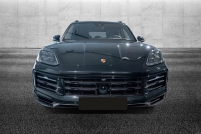 Porsche Cayenne 3.0 V6 E-Hybrid (4)