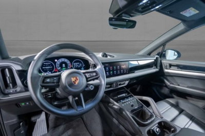 Porsche Cayenne 3.0 V6 E-Hybrid (6)