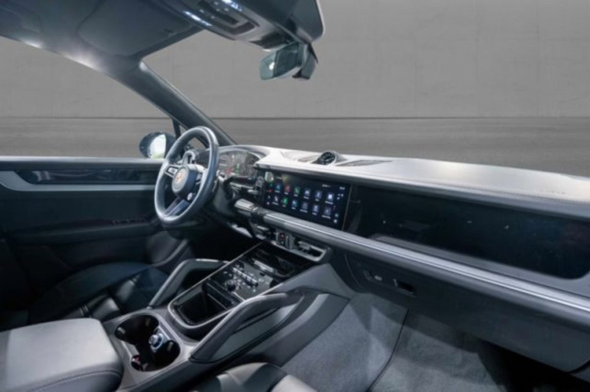 Porsche Cayenne 3.0 V6 E-Hybrid (7)