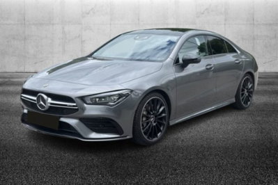 Mercedes-Benz CLA 35 AMG 4Matic usata