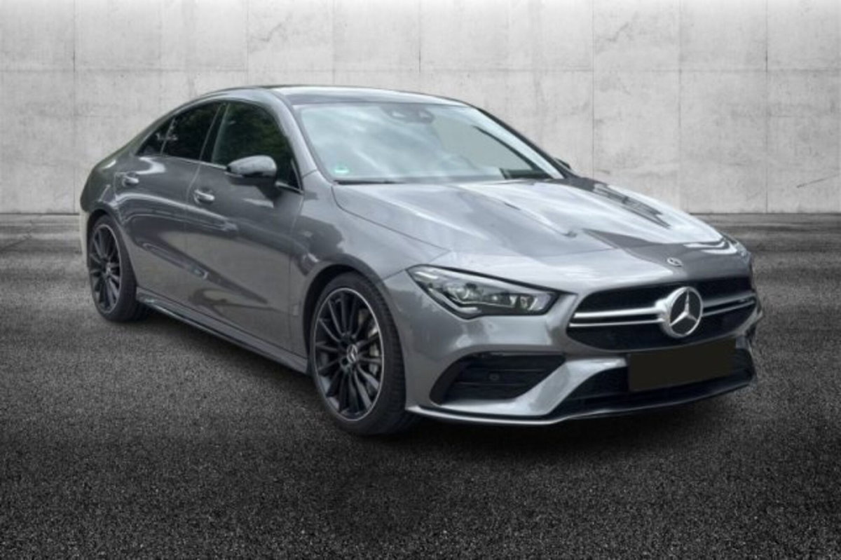 Mercedes-Benz CLA 35 AMG 4Matic (2)