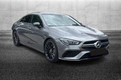 Mercedes-Benz CLA 35 AMG 4Matic (2)
