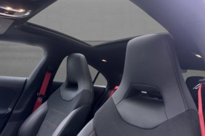 Mercedes-Benz CLA 35 AMG 4Matic (8)