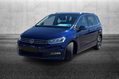 Volkswagen Touran 2.0 TDI 150 CV SCR DSG Executive BlueMotion Tech. usata
