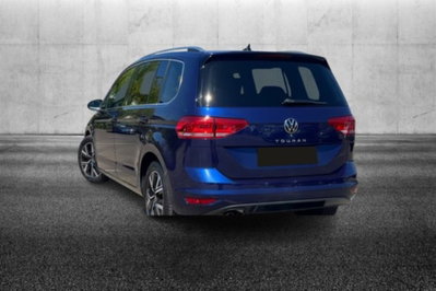 Volkswagen Touran 2.0 TDI 150 CV SCR DSG Executive BlueMotion Tech. (2)