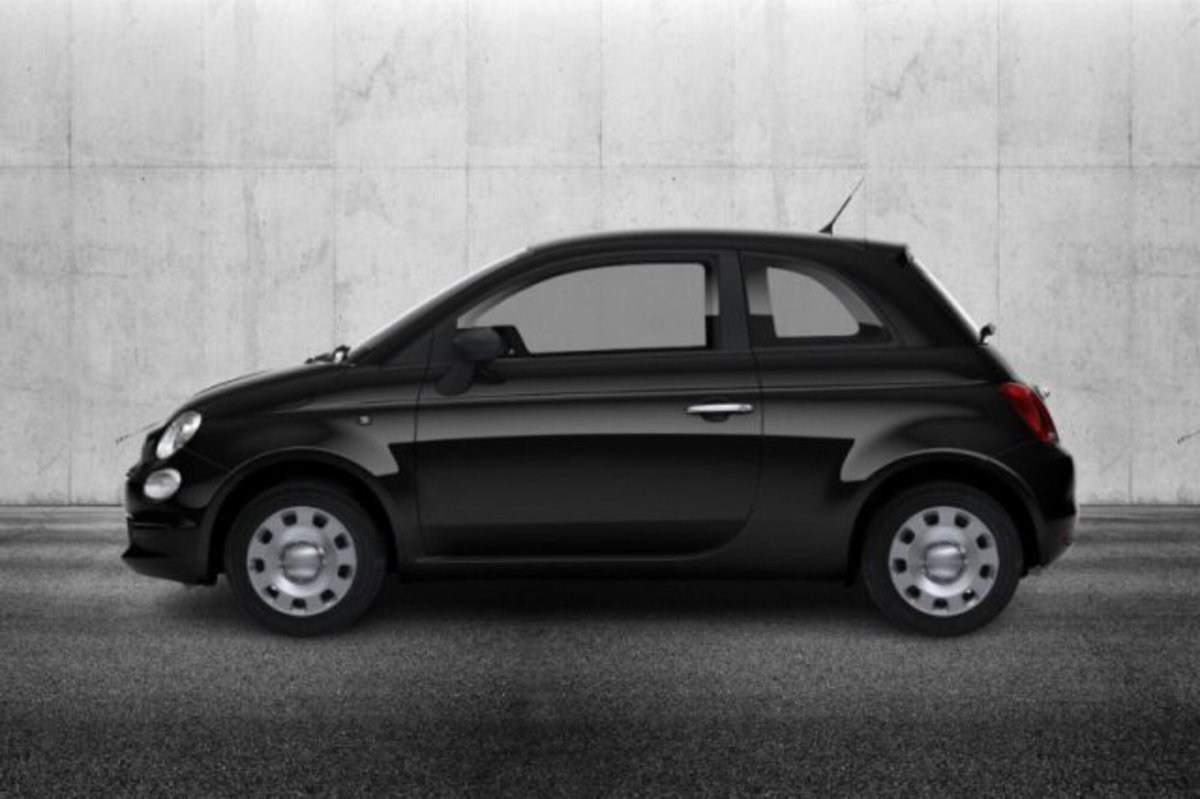 Fiat 500 1.0 Hybrid Club (2)