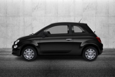 Fiat 500 1.0 Hybrid Club (2)