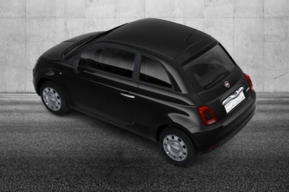 Fiat 500 1.0 Hybrid Club (3)