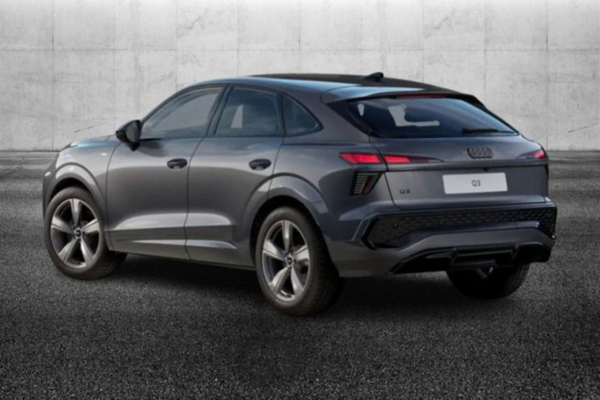 Audi Q3 Sportback 35 TFSI S tronic S line edition (2)