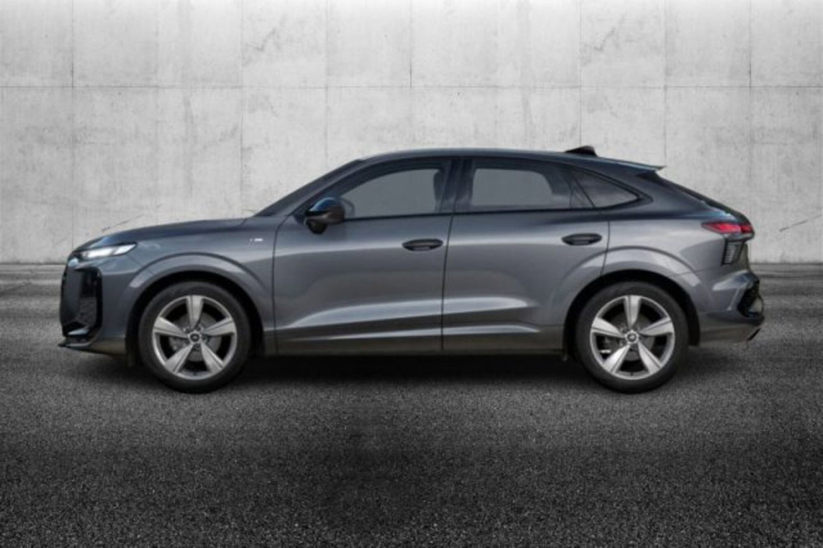 Audi Q3 Sportback 35 TFSI S tronic S line edition (3)