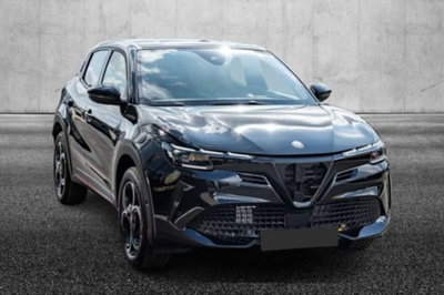 Alfa Romeo Junior 1.2 ibrida Sport Speciale 145cv edct6 (2)