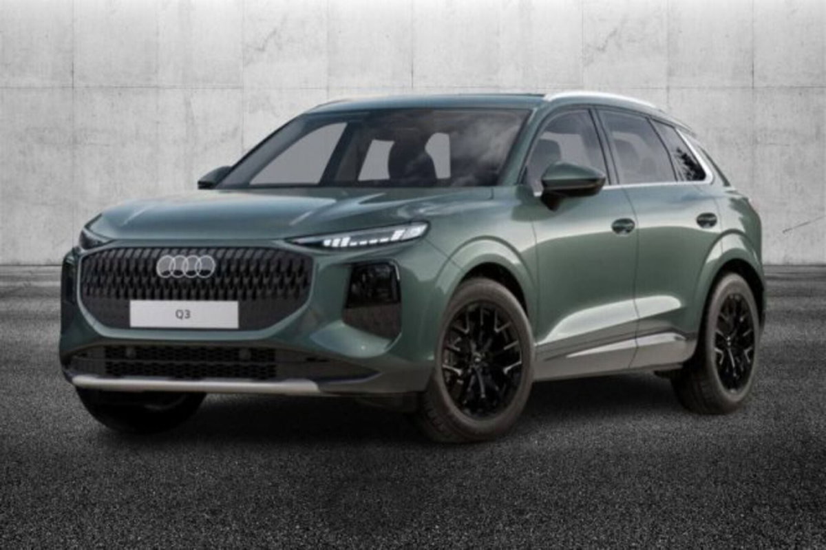 Audi Q3 Sportback 2.0 tfsi S line edition quattro 204cv s-tronic