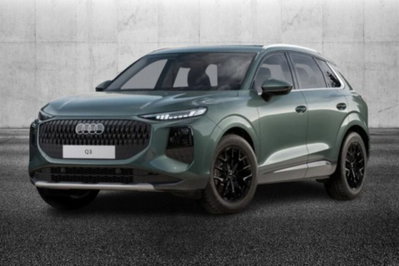 Audi Q3 Sportback 2.0 tfsi S line edition quattro 204cv s-tronic nuova