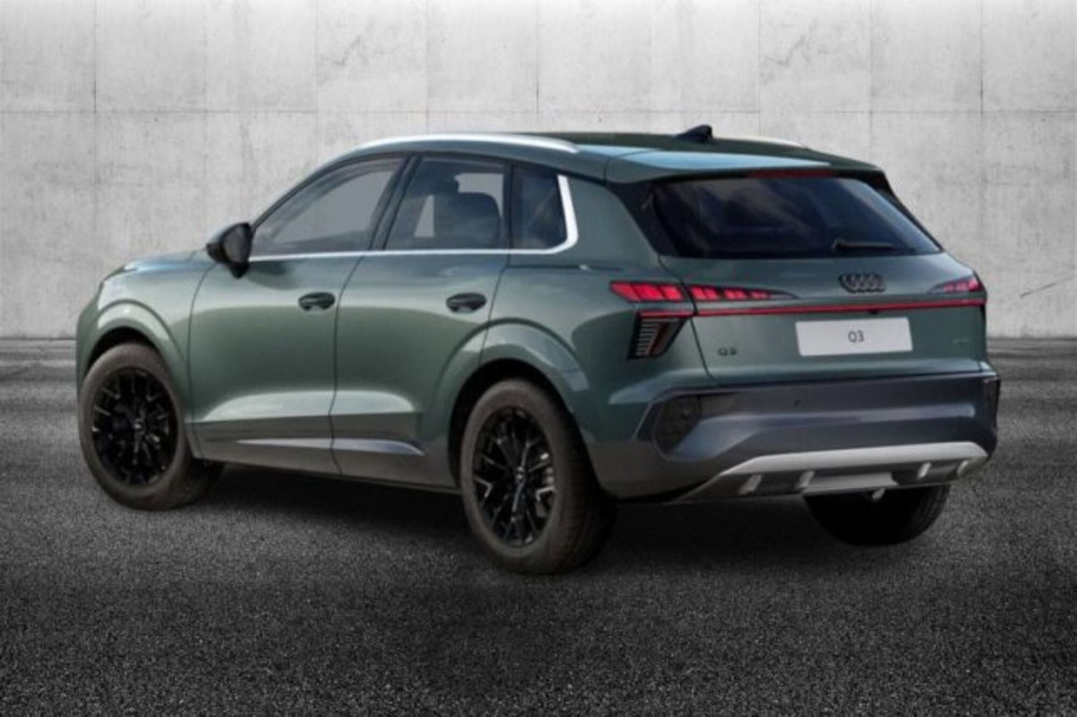 Audi Q3 Sportback 2.0 tfsi S line edition quattro 204cv s-tronic (2)