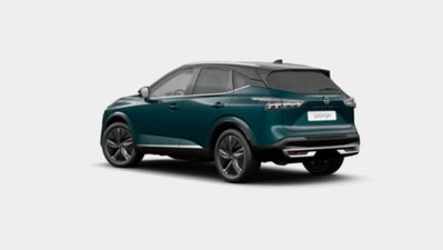 Nissan Qashqai 1.3 mhev Tekna 4wd 158cv xtronic (7)